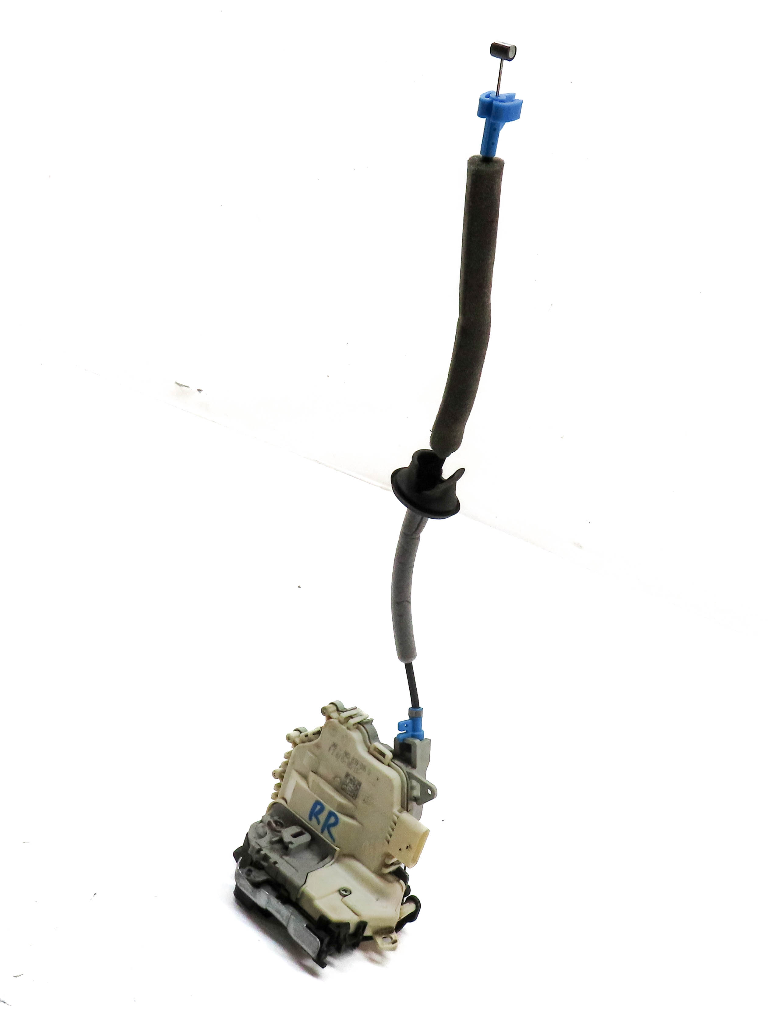 10-18 AUDI A3 A4 A8 Q3 Q5 S3 S4 SQ5 S8 REAR RIGHT DOOR LOCK LATCH ACTUATOR — exact item pictured